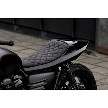 シート STREET TRACKER ブラック MSM037 モートーン