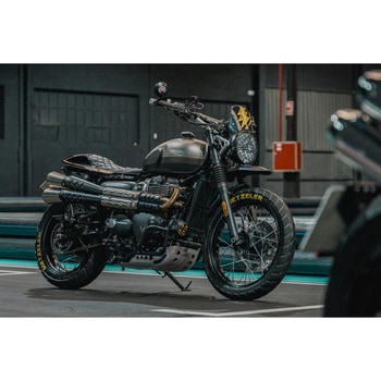 シート STREET TRACKER ブラック MSM037 モートーン