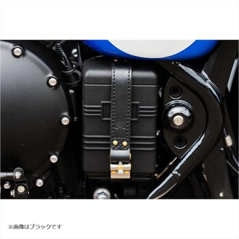 バッテリーベルト BELTANE レザー ブラウン BBB002 モートーン