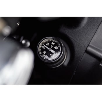 油温計 オイルフィラーキャップ ℃ LC-MMU621-C モートーン