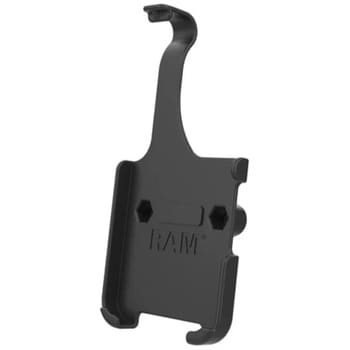 フォームフィット iPhone15Pro専用ホルダー ボール無 RAM-HOL-AP38-1U ラムマウント