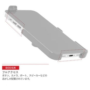 フォームフィット iPhone15Pro専用ホルダー ボール無 RAM-HOL-AP38-1U ラムマウント
