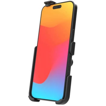 フォームフィット iPhone15ProMax専用ホルダー ボール無 RAM-HOL-AP39-1U ラムマウント