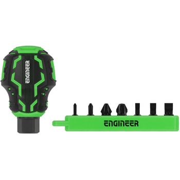 STUBBYドライヴ&プラマイ極短 エンジニア