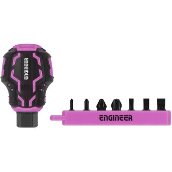 STUBBYドライヴ&プラマイ極短 エンジニア