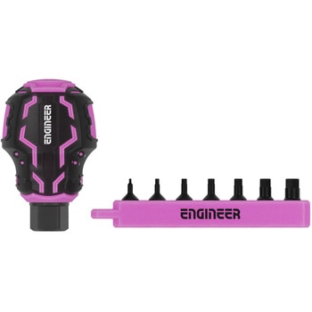 STUBBYドライヴ&ヘックス極短 エンジニア