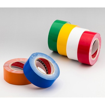 環境対応型 脱塩ビラインテープ 寺岡製作所