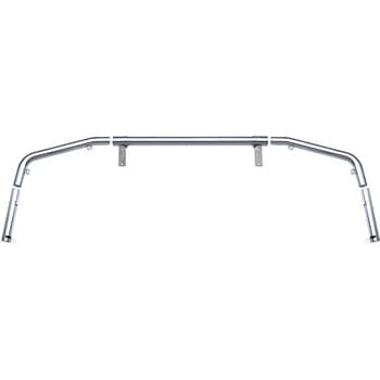 日野大型'17プロフィア 63.5Φ丸パイプバンパー JET INOUE(ジェットイノウエ)