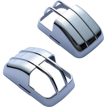 ドアサイドマーカーランプカバー&ベースカバー ’23エルフ用 JET INOUE(ジェットイノウエ)