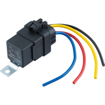 防水型ガードリレー4極 JET INOUE(ジェットイノウエ)