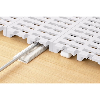 マルチパレット アイボリー リブプラス