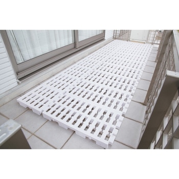 マルチパレット アイボリー リブプラス