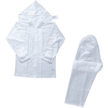 クリアスーツ ZIPLOA