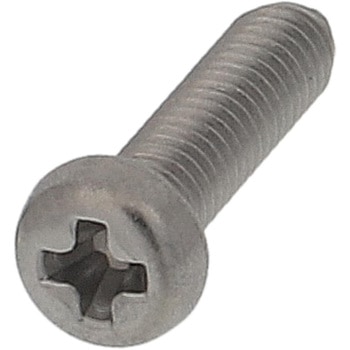 M2.6x10 (+)ナベ頭小ねじ(ステンレス)(パック品) OHSATO(大里) 14603465