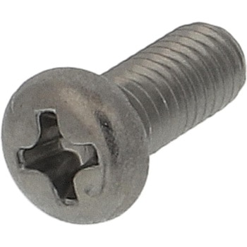 M4x10 (+)ナベ頭小ねじ(ステンレス)(パック品) OHSATO(大里) 14603648