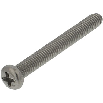 M4x35 (+)ナベ頭小ねじ(ステンレス)(パック品) OHSATO(大里) 14603718