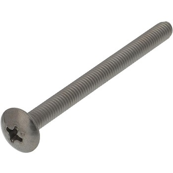 M4x50 (+)�g���X�����˂�(�X�e�����X)(�p�b�N�i) OHSATO(�嗢) �\�����ԍ�2�� �Ă�M4����50mm 1�p�b�N(4�{) 14604506