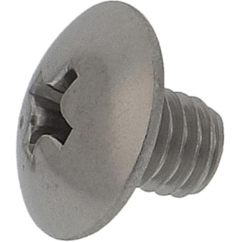 M5x6 (+)�g���X�����˂�(�X�e�����X)(�p�b�N�i) OHSATO(�嗢) �\�����ԍ�2�� �Ă�M5����6mm 1�p�b�N(4�{) 14604531