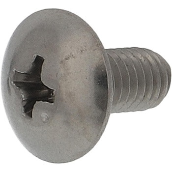 M5x10 (+)�g���X�����˂�(�X�e�����X)(�p�b�N�i) OHSATO(�嗢) �\�����ԍ�2�� �Ă�M5����10mm 1�p�b�N(4�{) 14604549