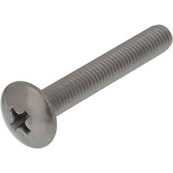 M5x35 (+)�g���X�����˂�(�X�e�����X)(�p�b�N�i) OHSATO(�嗢) �\�����ԍ�2�� �Ă�M5����35mm 1�p�b�N(4�{) 14604610