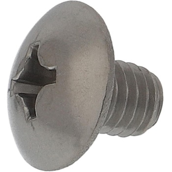 M6x8 (+)�g���X�����˂�(�X�e�����X)(�p�b�N�i) OHSATO(�嗢) �\�����ԍ�3�� �Ă�M6����8mm 1�p�b�N(4�{) 14604646