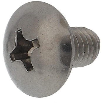 M6x10 (+)�g���X�����˂�(�X�e�����X)(�p�b�N�i) OHSATO(�嗢) �\�����ԍ�3�� �Ă�M6����10mm 1�p�b�N(4�{) 14604655