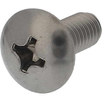 M6x15 (+)�g���X�����˂�(�X�e�����X)(�p�b�N�i) OHSATO(�嗢) �\�����ԍ�3�� �Ă�M6����15mm 1�p�b�N(4�{) 14604680