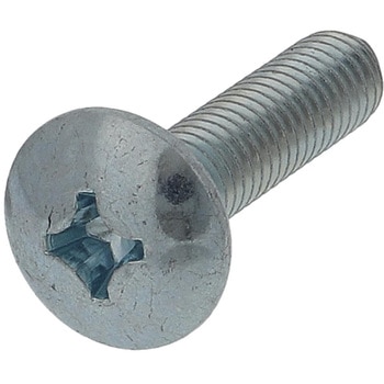 M6x25 (+)�g���X�����˂�(�S/���j�N���[��)(�p�b�N�i) OHSATO(�嗢) �\�����ԍ�3�� �Ă�M6����25mm 1�p�b�N(4�{) 14606211