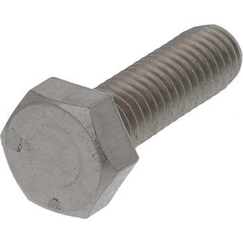 六角ボルト 全ねじ(ステンレス)(パック品) OHSATO(大里)