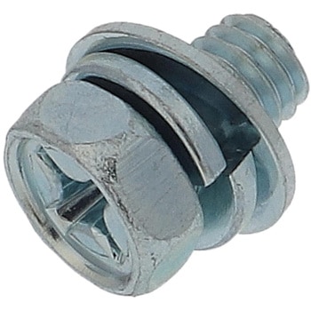 M6x10 (+)�Z�p�A�v�Z�b�g�{���g P=3(�S/���j�N���[��)(�p�b�N�i) OHSATO(�嗢) �Ă�M6����10mm 1�p�b�N(2�{) 14608250