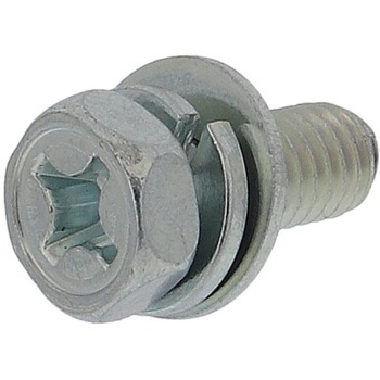 M6x15 (+)�Z�p�A�v�Z�b�g�{���g P=3(�S/���j�N���[��)(�p�b�N�i) OHSATO(�嗢) �Ă�M6����15mm 1�p�b�N(2�{) 14608259