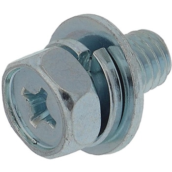 M8x15 (+)�Z�p�A�v�Z�b�g�{���g P=3(�S/���j�N���[��)(�p�b�N�i) OHSATO(�嗢) �Ă�M8����15mm 1�p�b�N(2�{) 14608295