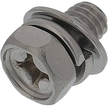 M6x10 (+)�Z�p�A�v�Z�b�g�{���g P=3(�X�e�����X)(�p�b�N�i) OHSATO(�嗢) �Ă�M6����10mm 1�p�b�N(2�{) 14608451