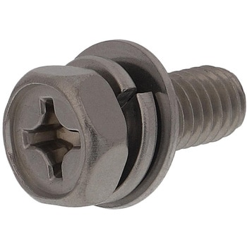 M6x15 (+)�Z�p�A�v�Z�b�g�{���g P=3(�X�e�����X)(�p�b�N�i) OHSATO(�嗢) �Ă�M6����15mm 1�p�b�N(2�{) 14608469