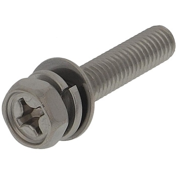 M6x30 (+)�Z�p�A�v�Z�b�g�{���g P=3(�X�e�����X)(�p�b�N�i) OHSATO(�嗢) �Ă�M6����30mm 1�p�b�N(2�{) 14608496