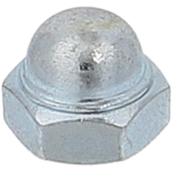 袋ナット(鉄/ユニクローム)(パック品) OHSATO(大里)