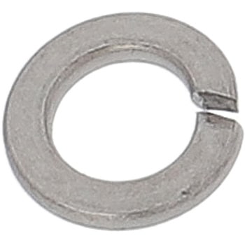 ばね座金(スプリングワッシャー) 2号(ステンレス)(パック品) OHSATO(大里)