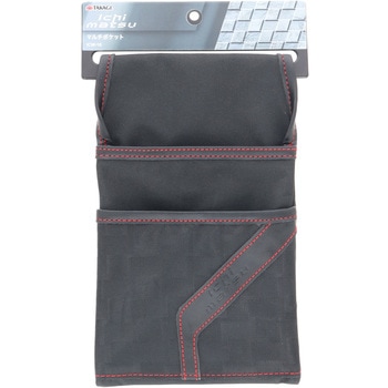 Ichimatsu マルチポケット - TAKAGI(高儀)