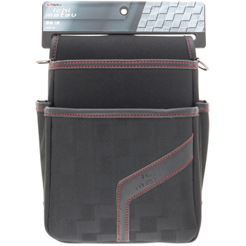 Ichimatsu 腰袋2段 TAKAGI(高儀)