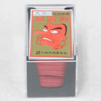 花札 金天狗 赤 ミワックス