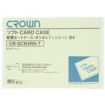 CR-SCB4RN-T �\�t�g�J�[�h�P�[�X�|���I���t�B���� �~���b�N�X �����F 14627107