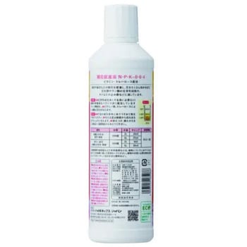 開花促進液 ハイポネックスジャパン