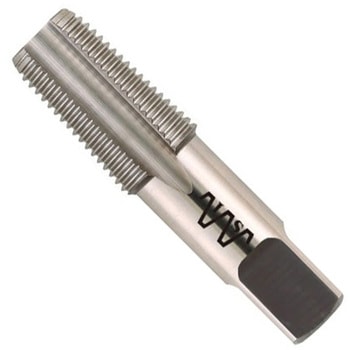 HSS米式管用テーパータップ NPT - イシハシ精工