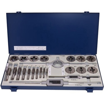 自動車整備用ねじ切り工具セット - イシハシ精工