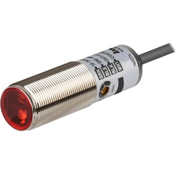 円柱型光電センサBRQMシリーズ AUTONICS(オートニクス)