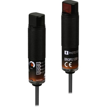 円柱型光電センサBRQPSシリーズ AUTONICS(オートニクス)