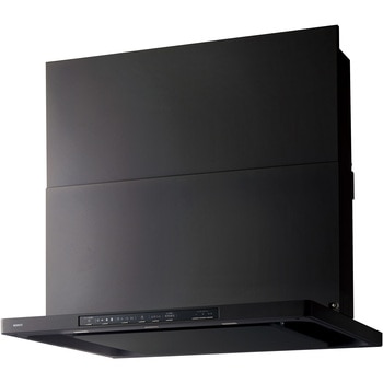 レンジフード クララ スリム型ノンフィルター(シロッコファン) コンロ連動タイプ ノーリツ