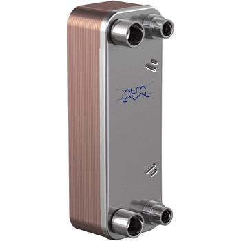ブレージングプレート式熱交換器 アルファ・ラバル