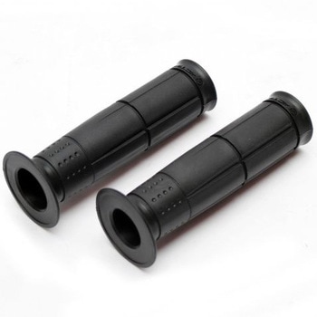 エラストマー テーパーグリップ BLK 120mm ACTIVE(アクティブ)