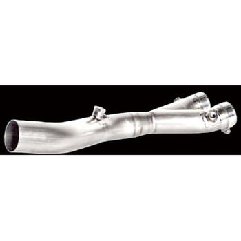 スリップオンマフラー(S/O) オプションリンクパイプ AKRAPOVIC (アクラポビッチ)